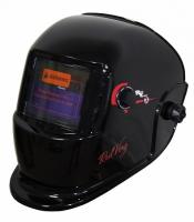 Маска сварщика хамелеон RedVerg RD-WM 605 (черный)(АСФ600G)