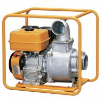 Мотопомпа Daishin  PTX 401 для перекачки чистой и загрязненной воды