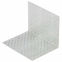 Крепежный уголок равносторонний  2 мм,   KUR 160 x 160 x 200 мм Россия Сибртех