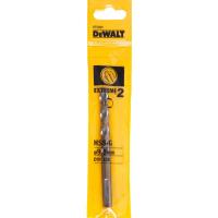 Сверло по металлу DeWalt Ф 9.5 DT5055 (1шт в блистере)