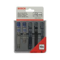 Набор пилок Bosch 10 шт (148)