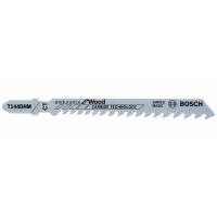 Набор пилок Bosch 3 шт T144DHM Endurance for Wood