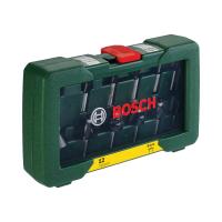 Набор фрез 12 HM SET 8мм Bosch (466)