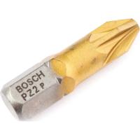Бита Bosch Pz 2/25 TIN (491)