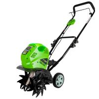 Культиватор аккумуляторный Greenworks 40В ( без АКБ и з/у)
