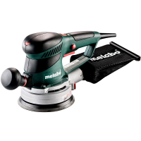 Машина плоско-шлифовальная эксцентриковая Metabo SXE 450 TurboTec