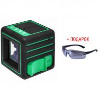 Уровень лазерный ADA Cube 3D Green Professional Edition