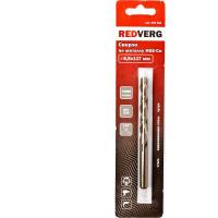 Сверло по металлу RedVerg кобальтовое HSS-Со 8 мм(500451)