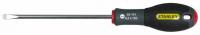Отвертка шлицевая Stanley "FatMax" SL5,5х100мм 0-65-098