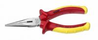 Длинногубцы электрика Stanley 200мм, 1000В 0-84-007