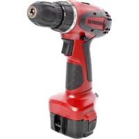 Шуруповерт аккумуляторный RedVerg RD-SD12N/2TU