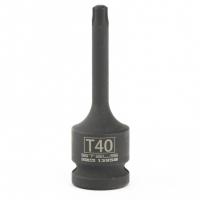 Головка ударная Torx  40, 1/2 Stels