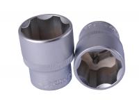 Головка торцевая Квалитет 1/2" 15 мм ГТ6-15-12