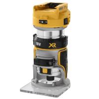Фрезер аккумуляторный DeWalt DCW600N (б/акк;б/зу)
