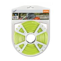 Леска для триммера Stihl 2,7 (205м) Х-образного сечения