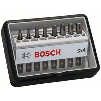 Набор бит Bosch 8шт Torx 49мм Robust Line (559)