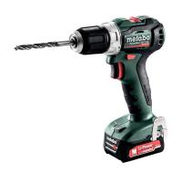 Шуруповерт аккумуляторный Metabo PowerMaxx BS 12 BL