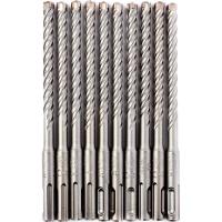 Набор буров SDS plus-5X  Bosch 10шт 8x100 (899)