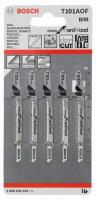 Набор пилок Bosch 5шт T101 AOF (233)