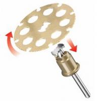 Круг отрезной Dremel SpeedClic по дереву 38 мм (544)