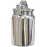 Бачок алюминевый для краскораспылителя Fubag BASIC S1000
