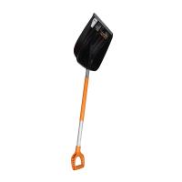 Лопата FISKARS для снега облегченная SnowXpert (1026793/141001)