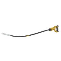 Вибратор глубинный DeWalt DCE531N (б/акк;б/зу)