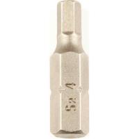 Бита Redverg HEX 4x25 (2шт.)(720351)