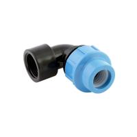 Отвод комбинированный Джилекс РР 25 x 1'' М