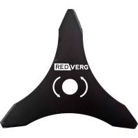 Диск для триммера RedVerg 255х25,4 3 зуба 3,0мм