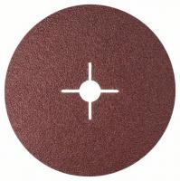 Круг фибровый Bosch Ф180 Metal К 36 (251)