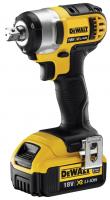 Гайковерт аккумуляторный DeWalt DCF880M2