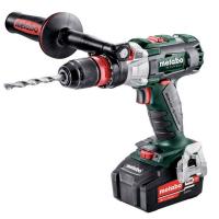 Шуруповерт аккумуляторный ударный Metabo SB 18 LTX BL Q I