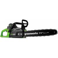 Пила цепная аккумуляторная GREENWORKS 40В б/щ ( без АКБ и ЗУ)