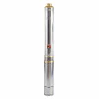 Скважинный насос DWC-4-80, центробежный, диаметр 4", 1500 Вт, 5700 л/ч, напор 80 м Denzel