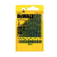 Набор сверл DeWalt 13шт HSS-R металл (1,5-6,5) DT5912