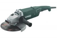 Машина шлифовальная угловая Metabo W 2200-230