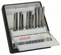 Набор пилок Bosch 10 шт (541)