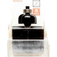 Фреза Bosch HM-галтельная 6/13/8мм (362)