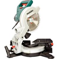 Пила торцовочная Metabo KS 216 M Lasercut