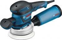 Машина плоско-шлифовальная эксцентриковая Bosch GEX 125-150 AVE