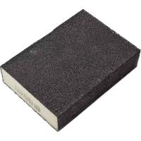 Губка шлифовальная Redverg 69х97х26мм Super Fine P180(920291)