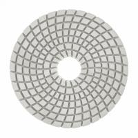 Алмазный гибкий шлифовальный круг, 100 мм, P100, мокрое шлифование, 5 шт. Matrix