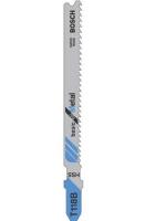 Пилка для лобзика Bosch по металлу 2,5-6,0мм, T118 B