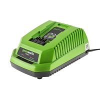 Зарядное устройство Greenworks G40C 40V