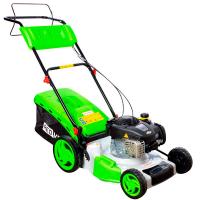 Газонокосилка бензиновая RedVerg RD-GLM460GS-BS