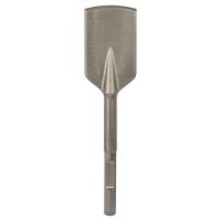 Зубило HEX28 Bosch по асфальту 125х500мм (011)