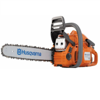 Бензопила Husqvarna 445Ell (38см 0,325 1,3 64 X-Cut SP33G)