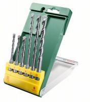 Набор буров Bosch 6шт SDS plus 5-10 мм (447)