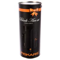 Набор FISKARS с топором Solid в тубусе (1055139)